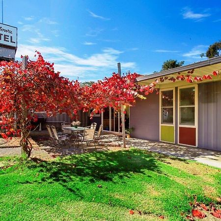 Nowa Nowa Motel - Budget Friendly Getaway In East Gippsland Eksteriør bilde