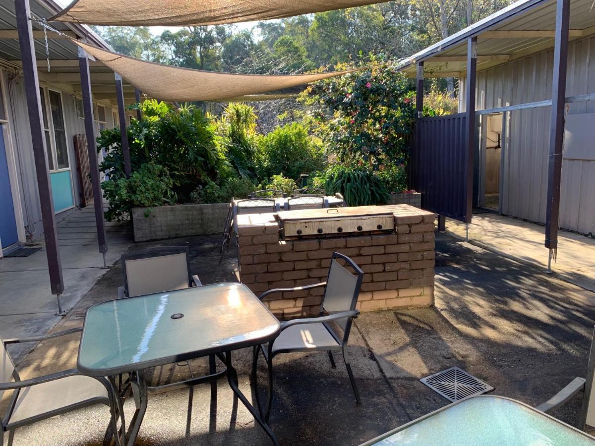 Nowa Nowa Motel - Budget Friendly Getaway In East Gippsland Eksteriør bilde
