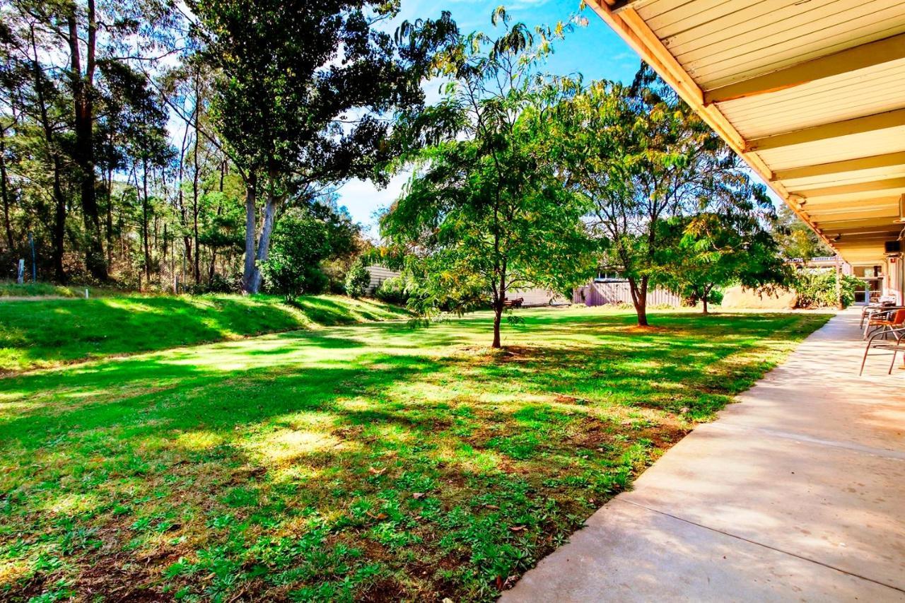 Nowa Nowa Motel - Budget Friendly Getaway In East Gippsland Eksteriør bilde