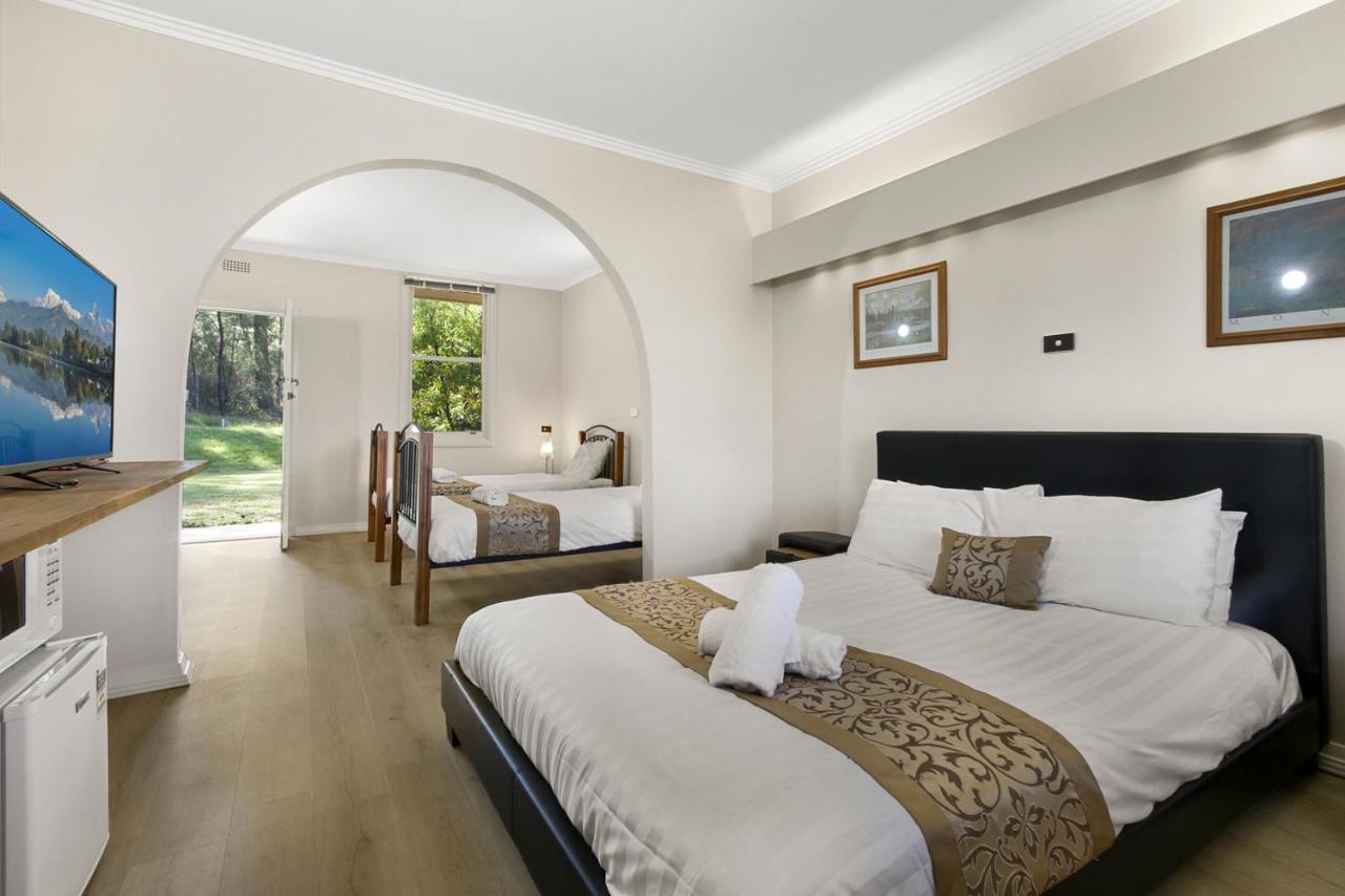Nowa Nowa Motel - Budget Friendly Getaway In East Gippsland Eksteriør bilde