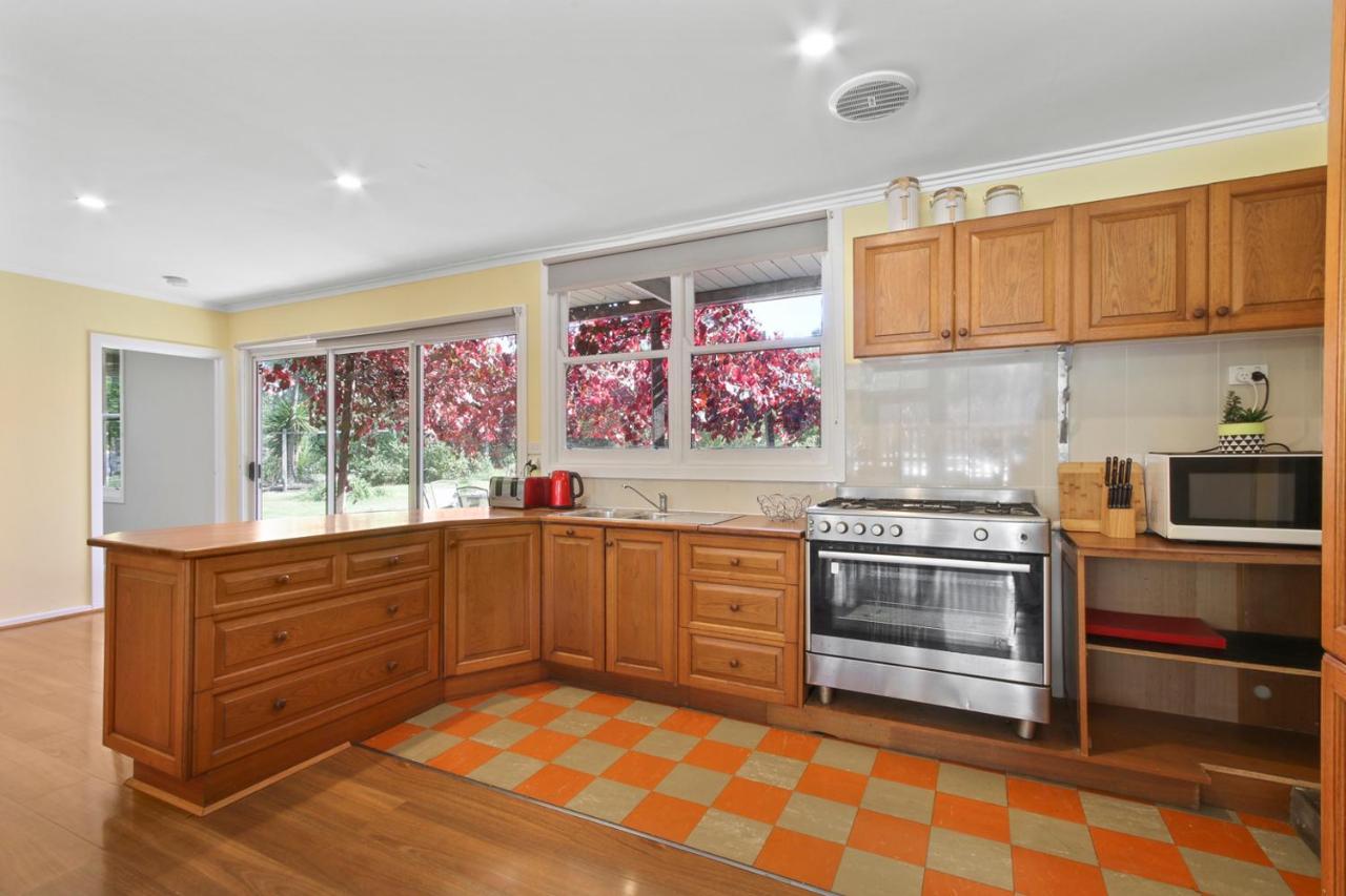 Nowa Nowa Motel - Budget Friendly Getaway In East Gippsland Eksteriør bilde