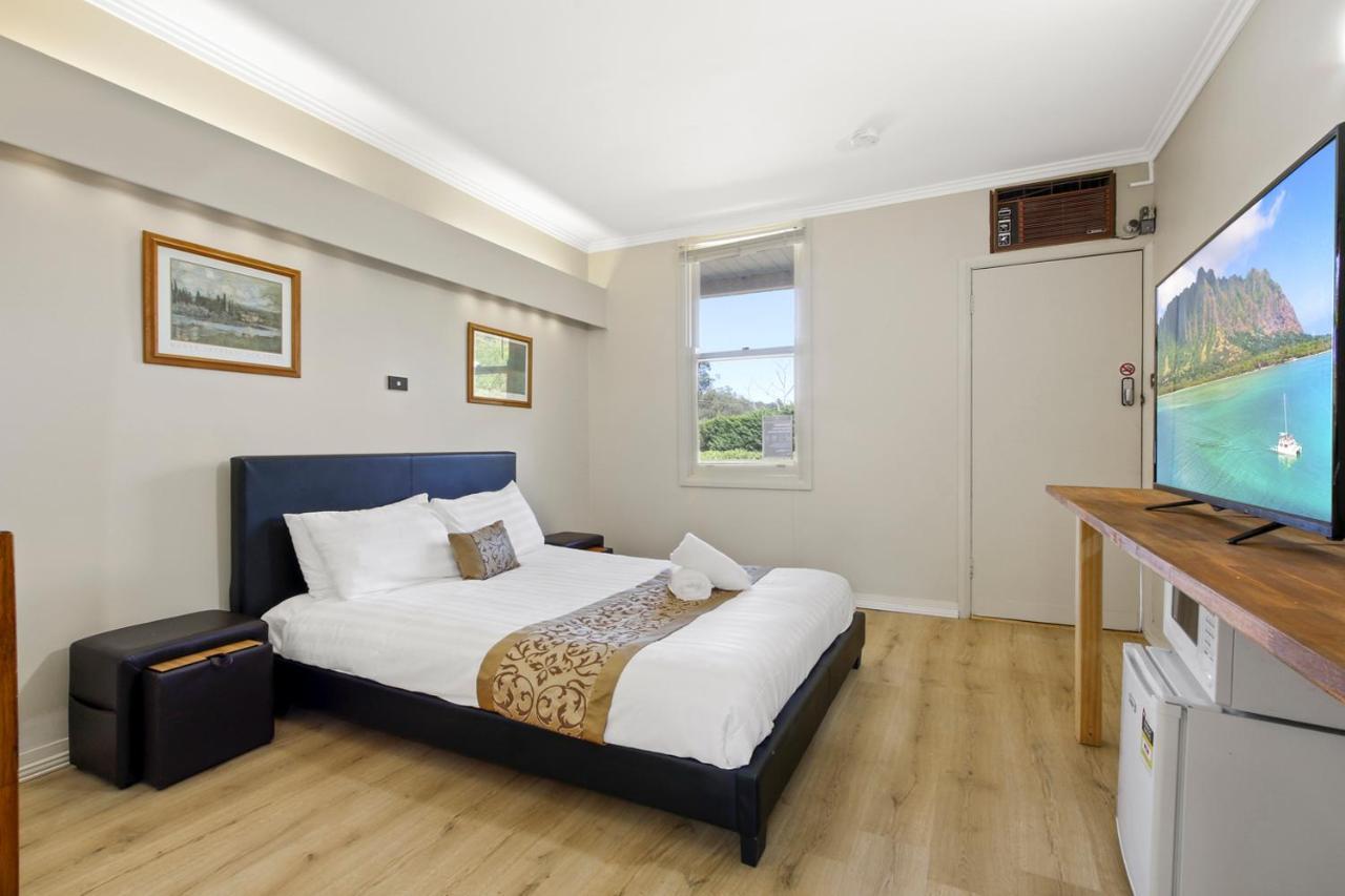 Nowa Nowa Motel - Budget Friendly Getaway In East Gippsland Eksteriør bilde